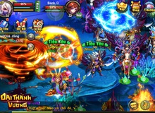 Rất lâu rồi mới có một game mạnh về cộng đồng như Đại Thánh Vương