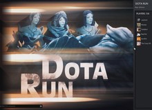 Custom Map cực nhắng "DOTA 2 RUN": Chạy đua cùng nàng hổ xinh đẹp