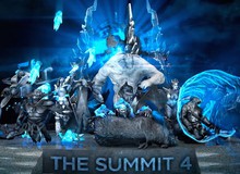 DOTA 2 The Summit 4: Đại diện Đông Nam Á ngậm ngùi rời giải sớm