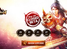 Game mới Huyết Chiến Thần Ma mở cửa tại Việt Nam ngày 21/12