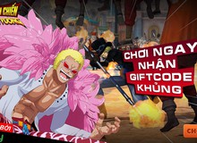 SohaPlay tặng ngay Vipcode khủng Webgame Tứ Hoàng Đại Chiến nhân dịp Noel