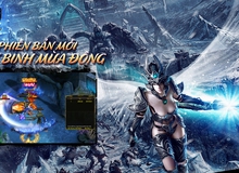 SohaPlay tặng 500 Giftcode Webgame MU Truyền Kỳ chào đón Noel