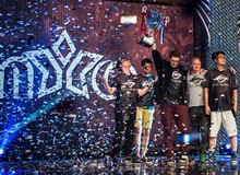 Nhìn lại những giải thưởng DOTA 2 danh giá nhất thế giới 2015 (P1)