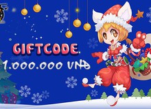 Tặng 500 Gift Code Ngạo Thiên trị giá 1 triệu VNĐ