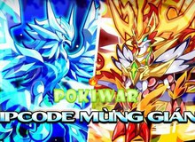 SohaPlay tặng 100 Vipcode Webgame Pokiwar nhân dịp Noel