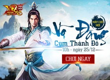 Tặng 300 Gift Code Ngạo Kiếm Vô Song nhân dịp năm mới 2016