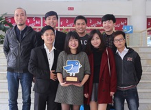 Bóng đá Kungfu - Game Việt vô địch Giải thưởng Chim Xanh 2015