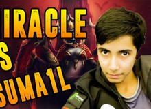 DOTA 2: Những tài năng mới được "khai quật" trong năm 2015