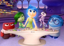 Inside Out - Sản phẩm hoạt hình 3D mới nhất của Pixar