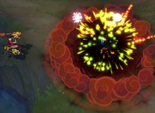 Liên Minh Huyền Thoại: Xuất hiện các trang phục tuyệt đẹp chào đón Tết Cổ Truyền