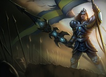 Liên Minh Huyền Thoại quyết tâm không bán trang phục vinh quang