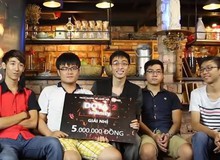 Cộng đồng DOTA 2 Việt Nam nóng với trận đấu giải thưởng 10 triệu Đồng
