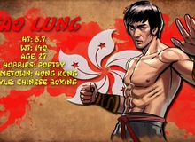 Kings of Kung Fu: Huyền thoại võ thuật tái xuất trên game