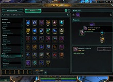 Liên Minh Huyền Thoại gặp vấn đề nghiêm trọng ở phiên bản 5.5