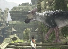 The Last Guardian tái xuất sau 4 năm vắng bóng