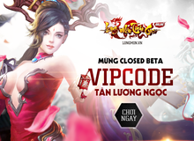 Tặng 1000 Gift Code giá trị mừng Long Môn Tiêu Cục mở cửa chính thức