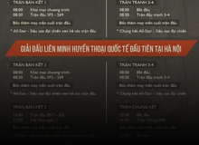 Lộ kịch bản của vòng chung kết Liên Minh Huyền Thoại ĐNÁ 2015