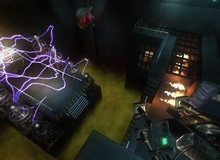Magnetic Cage Closed: Bản sao tối tăm của Portal