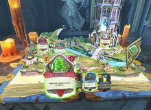 Chronicle: RuneScape Legends - Game thẻ bài hấp dẫn sắp thử nghiệm