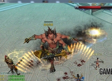 Sát Thần - Webgame 3D dựa trên thần thoại phương Đông