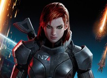 Shepard của Mass Effect thực chất là phái nữ