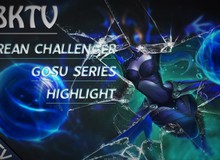 Liên Minh Huyền Thoại: Highlights Thách Đấu Hàn Quốc (P13)