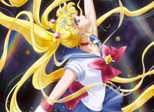 Sailor Moon Crystal - Bộ anime dành cho fan "Thủy Thủ Mặt Trăng"