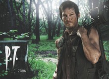 Daryl của The Walking Dead xác nhận sẽ không có Silent Hill