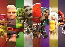 Thực hư việc Clash of Clans đã tìm được đại diện tại Việt Nam