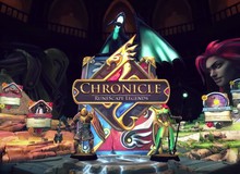 Gameplay chi tiết của Chronicle: RuneScape Legends - Game thẻ bài đỉnh
