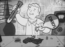 Fallout 4: Đầu to không lo chết đói