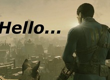 Tái hiện Fallout 4 bằng... Hello của Adele