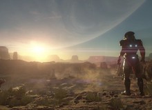 Mass Effect: Andromeda chính thức lộ diện