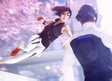 Mirror's Edge Catalyst: Tự do tuyệt đối