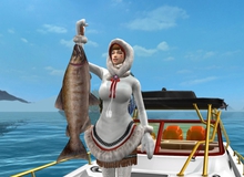 Game thư giãn World of Fishing mở cửa rộng rãi đón game thủ