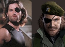 Đạo diễn Hollywood kể chuyện từng suýt kiện Metal Gear Solid