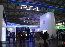 ChinaJoy 2015 - Sân chơi đầy cơ hội mới của Xbox One và PS4
