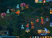 [Clip] Chi tiết hệ thống gameplay của Họa Giang Sơn
