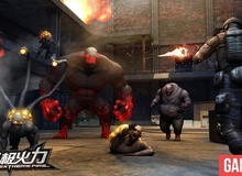 Extreme Fire - Game 3D FPS có cả nhân vật siêu anh hùng