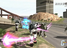 [Clip] Trailer gameplay cực hấp dẫn của Mobile Suit Gundam Online