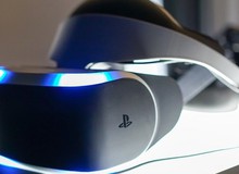 Morpheus: kính thực tế ảo PS4 sẽ đổ bộ vào 2016