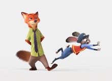 Zootopia - Disney hé lộ bom tấn hoạt hình 3D đầu năm 2016