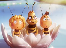Maya the Bee - Hoạt hình 3D cho trẻ em về những chú ong vàng
