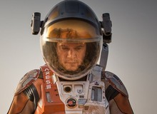 The Martian - Phim khoa học viễn tưởng bom tấn của năm 2015
