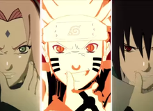 Naruto Ultimate Ninja Storm 4 phát hành trên PC vào mùa Thu