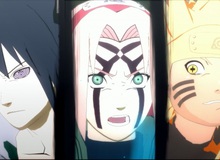 Xem Naruto "đả" Thập Vĩ trong Naruto Shippuden: UNS4