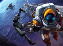 Liên Minh Huyền Thoại: Những khắc tinh cứng của Nautilus hỗ trợ