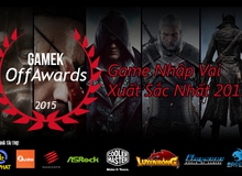 [GameK OffAwards 2015] Bình chọn game nhập vai hay nhất 2015