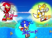 Sonic Runners hé lộ gameplay thú vị trong trailer mới