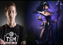 Liên Minh Huyền Thoại: Bjergsen "ném lao như hack" với Nidalee